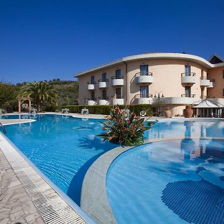 Albergo Ristorante Uliveto Veroli المظهر الخارجي الصورة