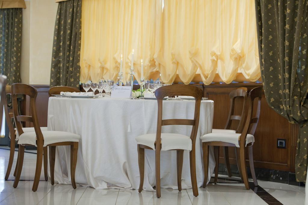 Albergo Ristorante Uliveto Veroli المظهر الخارجي الصورة