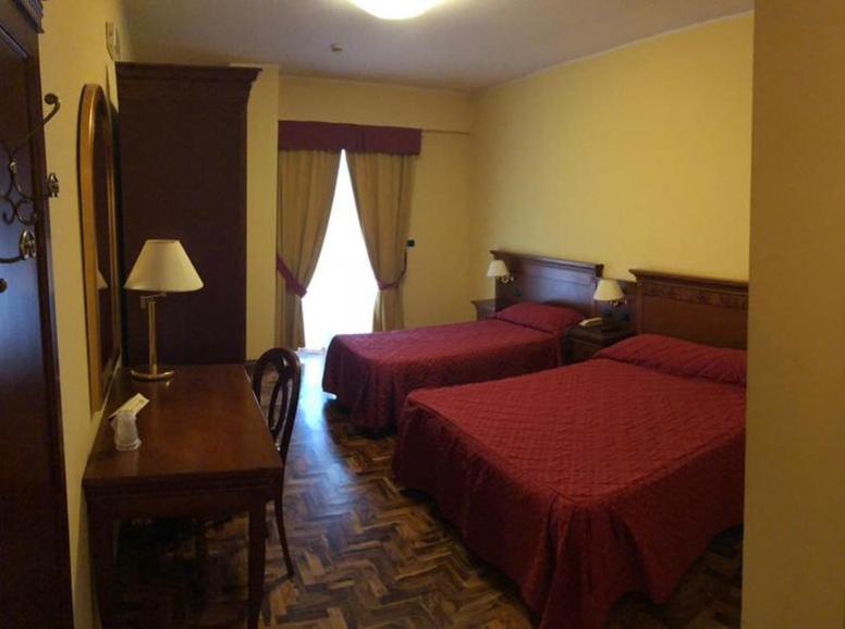 Albergo Ristorante Uliveto Veroli المظهر الخارجي الصورة