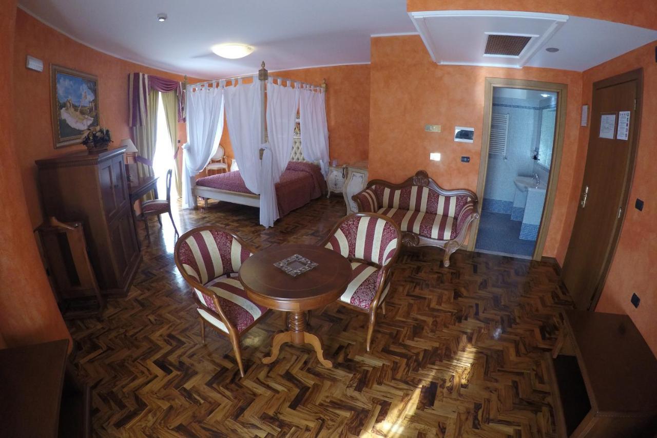 Albergo Ristorante Uliveto Veroli المظهر الخارجي الصورة
